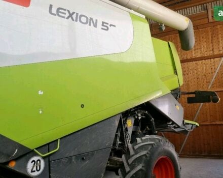 Клаас Lexion 560, объемом двигателя 0 л и пробегом 0 тыс. км за 138510 $, фото 12 на Automoto.ua