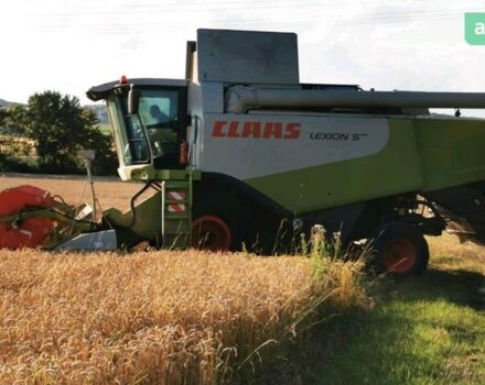 Клаас Lexion 560, объемом двигателя 0 л и пробегом 0 тыс. км за 138510 $, фото 5 на Automoto.ua