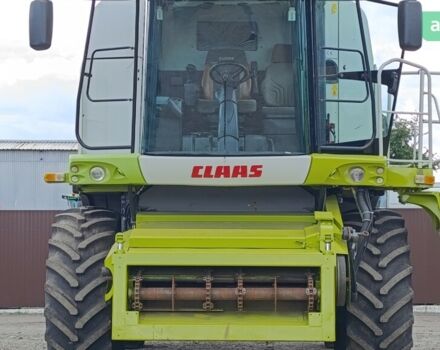 Клаас Lexion 560, объемом двигателя 6 л и пробегом 0 тыс. км за 66566 $, фото 5 на Automoto.ua