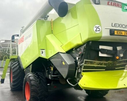 Клаас Lexion 560, объемом двигателя 0 л и пробегом 0 тыс. км за 128679 $, фото 1 на Automoto.ua