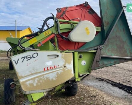 Клаас Lexion 560, объемом двигателя 0 л и пробегом 0 тыс. км за 85000 $, фото 18 на Automoto.ua