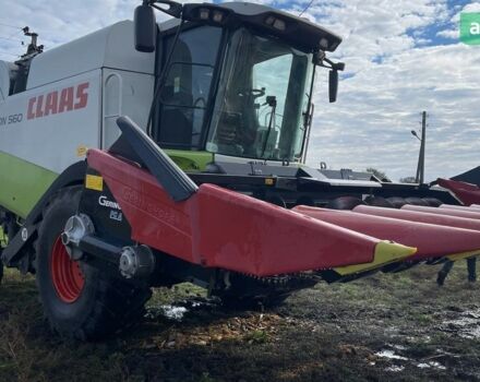 Клаас Lexion 560, объемом двигателя 0 л и пробегом 0 тыс. км за 85000 $, фото 6 на Automoto.ua