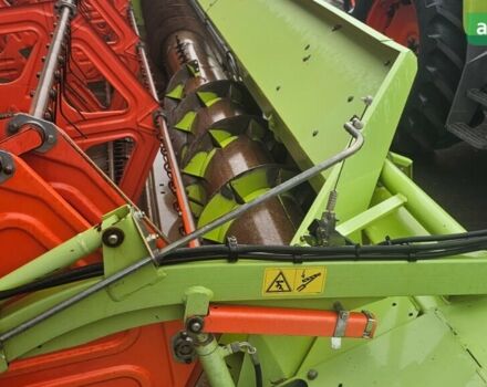 Клаас Lexion 560, объемом двигателя 0 л и пробегом 0 тыс. км за 128679 $, фото 16 на Automoto.ua