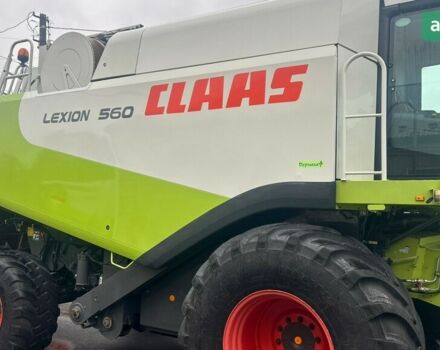 Клаас Lexion 560, объемом двигателя 0 л и пробегом 0 тыс. км за 128679 $, фото 3 на Automoto.ua