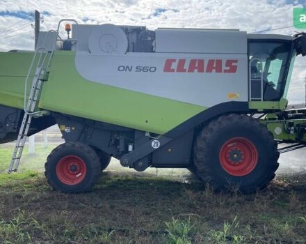 Клаас Lexion 560, объемом двигателя 0 л и пробегом 0 тыс. км за 85000 $, фото 2 на Automoto.ua