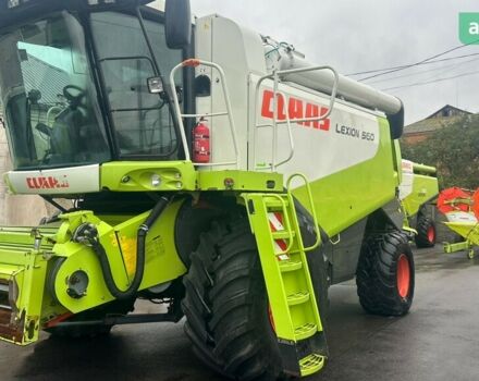 Клаас Lexion 560, объемом двигателя 0 л и пробегом 0 тыс. км за 128679 $, фото 5 на Automoto.ua