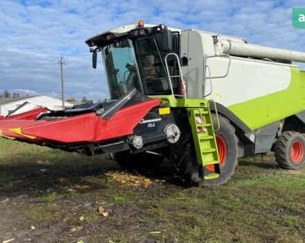 Клаас Lexion 560, объемом двигателя 0 л и пробегом 0 тыс. км за 85000 $, фото 5 на Automoto.ua