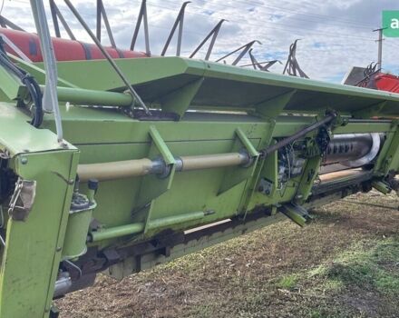 Клаас Lexion 560, объемом двигателя 0 л и пробегом 0 тыс. км за 85000 $, фото 17 на Automoto.ua