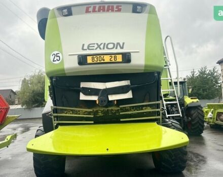Клаас Lexion 560, объемом двигателя 0 л и пробегом 0 тыс. км за 128679 $, фото 7 на Automoto.ua