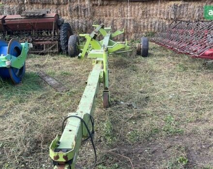 Клаас Lexion 560, объемом двигателя 0 л и пробегом 0 тыс. км за 85000 $, фото 23 на Automoto.ua