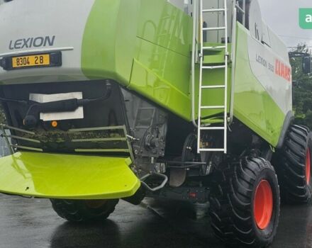 Клаас Lexion 560, объемом двигателя 0 л и пробегом 0 тыс. км за 128679 $, фото 2 на Automoto.ua