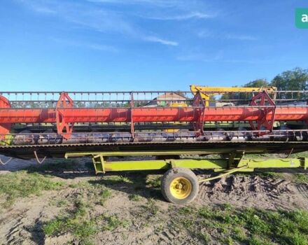 Клаас Lexion 560, объемом двигателя 0 л и пробегом 0 тыс. км за 44000 $, фото 8 на Automoto.ua