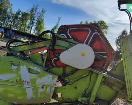 Клаас Lexion 560, объемом двигателя 0 л и пробегом 0 тыс. км за 44000 $, фото 10 на Automoto.ua