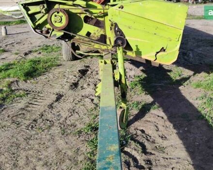 Клаас Lexion 560, объемом двигателя 0 л и пробегом 0 тыс. км за 44000 $, фото 12 на Automoto.ua