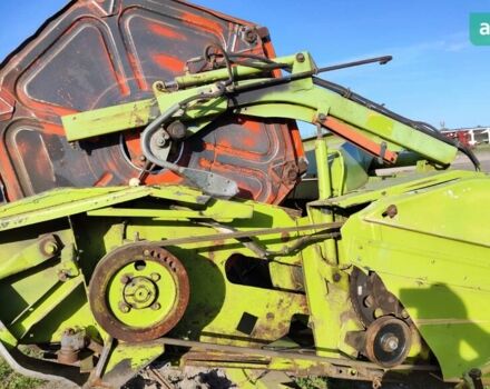 Клаас Lexion 560, объемом двигателя 0 л и пробегом 0 тыс. км за 44000 $, фото 11 на Automoto.ua