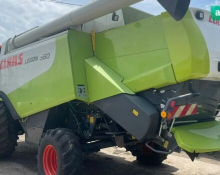 Клаас Lexion 560, об'ємом двигуна 0 л та пробігом 0 тис. км за 105000 $, фото 3 на Automoto.ua