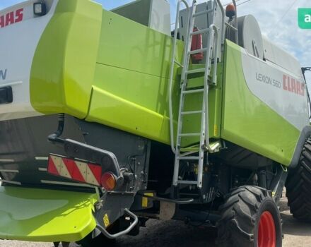 Клаас Lexion 560, об'ємом двигуна 0 л та пробігом 0 тис. км за 105000 $, фото 2 на Automoto.ua