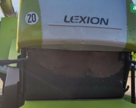 Клаас Lexion 560, объемом двигателя 0 л и пробегом 0 тыс. км за 44000 $, фото 4 на Automoto.ua