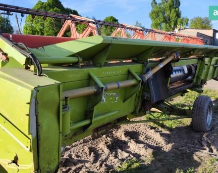 Клаас Lexion 560, объемом двигателя 0 л и пробегом 0 тыс. км за 44000 $, фото 9 на Automoto.ua