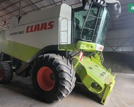 Клаас Lexion 560, объемом двигателя 0 л и пробегом 0 тыс. км за 76000 $, фото 6 на Automoto.ua