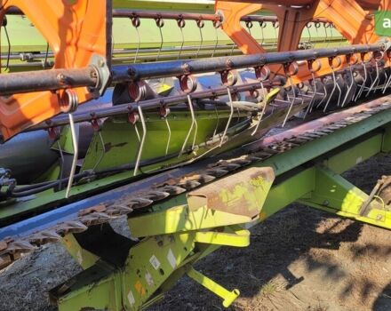 Клаас Lexion 560, объемом двигателя 0 л и пробегом 0 тыс. км за 76000 $, фото 5 на Automoto.ua