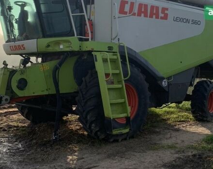 Клаас Lexion 560, об'ємом двигуна 0 л та пробігом 0 тис. км за 91382 $, фото 3 на Automoto.ua