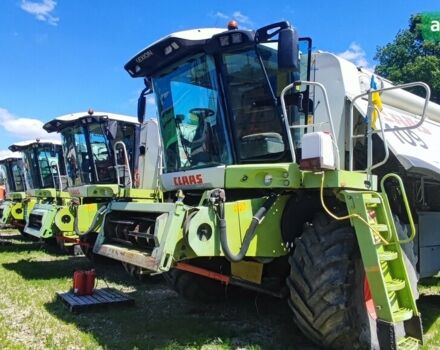 Клаас Lexion 560, объемом двигателя 0 л и пробегом 0 тыс. км за 56000 $, фото 4 на Automoto.ua