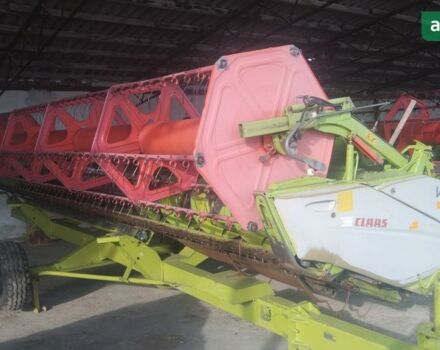 Клаас Lexion 560, об'ємом двигуна 0 л та пробігом 0 тис. км за 55000 $, фото 7 на Automoto.ua