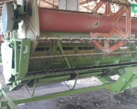 Клаас Lexion 560, объемом двигателя 0 л и пробегом 0 тыс. км за 55000 $, фото 9 на Automoto.ua
