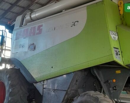Клаас Lexion 560, объемом двигателя 0 л и пробегом 0 тыс. км за 55000 $, фото 3 на Automoto.ua