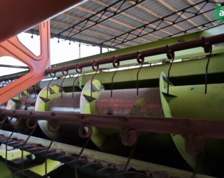 Клаас Lexion 560, об'ємом двигуна 0 л та пробігом 0 тис. км за 55000 $, фото 35 на Automoto.ua