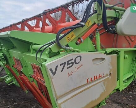 Клаас Lexion 560, объемом двигателя 0 л и пробегом 0 тыс. км за 56000 $, фото 15 на Automoto.ua