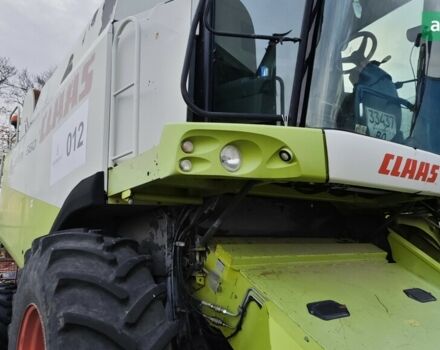 Клаас Lexion 560, об'ємом двигуна 0 л та пробігом 0 тис. км за 55000 $, фото 23 на Automoto.ua