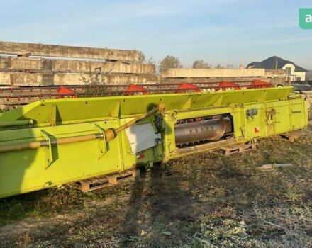 Клаас Lexion 560, об'ємом двигуна 0 л та пробігом 0 тис. км за 91382 $, фото 9 на Automoto.ua