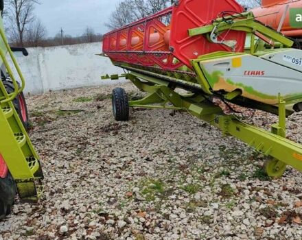 Клаас Lexion 560, объемом двигателя 0 л и пробегом 0 тыс. км за 57000 $, фото 5 на Automoto.ua