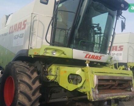 Клаас Lexion 560, об'ємом двигуна 0 л та пробігом 0 тис. км за 55000 $, фото 1 на Automoto.ua