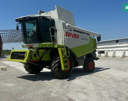 Клаас Lexion 560, объемом двигателя 0 л и пробегом 0 тыс. км за 89900 $, фото 11 на Automoto.ua