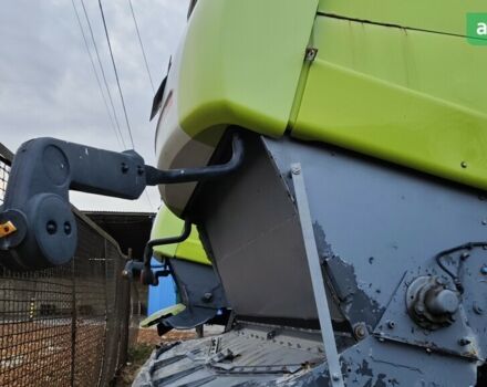 Клаас Lexion 560, об'ємом двигуна 0 л та пробігом 0 тис. км за 55000 $, фото 16 на Automoto.ua