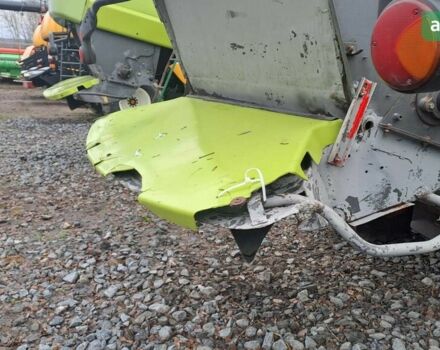 Клаас Lexion 560, объемом двигателя 0 л и пробегом 0 тыс. км за 55000 $, фото 1 на Automoto.ua