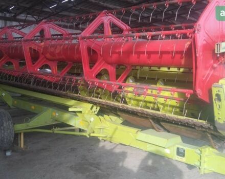 Клаас Lexion 560, об'ємом двигуна 0 л та пробігом 0 тис. км за 55000 $, фото 5 на Automoto.ua