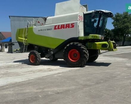 Клаас Lexion 560, объемом двигателя 0 л и пробегом 0 тыс. км за 89900 $, фото 5 на Automoto.ua
