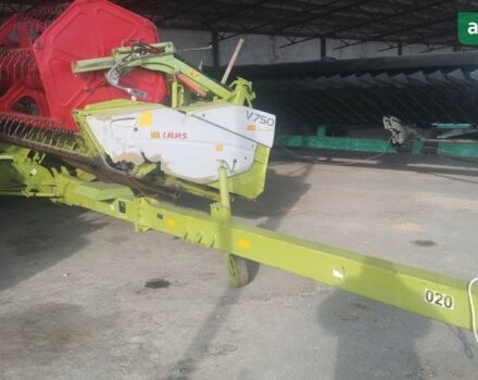 Клаас Lexion 560, об'ємом двигуна 0 л та пробігом 0 тис. км за 55000 $, фото 4 на Automoto.ua