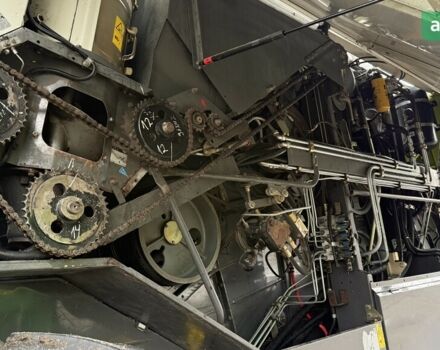 Клаас Lexion 560, объемом двигателя 0 л и пробегом 0 тыс. км за 55000 $, фото 18 на Automoto.ua