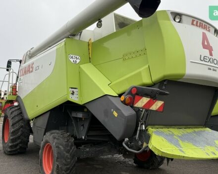 Клаас Lexion 560, объемом двигателя 0 л и пробегом 0 тыс. км за 55000 $, фото 3 на Automoto.ua