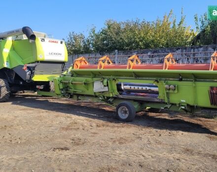 Клаас Lexion 560, объемом двигателя 0 л и пробегом 0 тыс. км за 76000 $, фото 3 на Automoto.ua