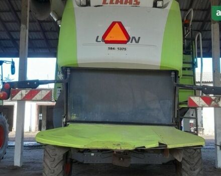 Клаас Lexion 560, объемом двигателя 0 л и пробегом 0 тыс. км за 55000 $, фото 2 на Automoto.ua