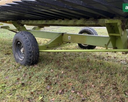 Клаас Lexion 560, объемом двигателя 0 л и пробегом 0 тыс. км за 55000 $, фото 28 на Automoto.ua