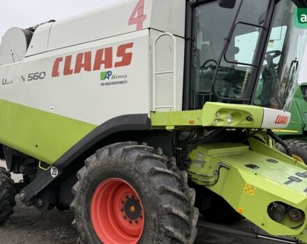 Клаас Lexion 560, объемом двигателя 0 л и пробегом 0 тыс. км за 55000 $, фото 7 на Automoto.ua