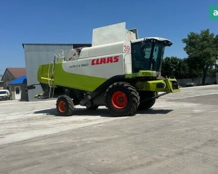 Клаас Lexion 560, объемом двигателя 0 л и пробегом 0 тыс. км за 89900 $, фото 1 на Automoto.ua