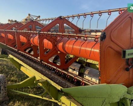 Клаас Lexion 560, об'ємом двигуна 0 л та пробігом 0 тис. км за 91382 $, фото 13 на Automoto.ua